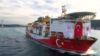 Фото - Турция начала буровые работы в Черном море