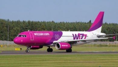 Фото - Wizz Air грозит закрыть филиал в Киеве