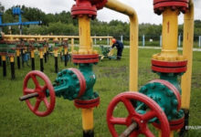 Фото - Запасы газа в Украине превысили 23 млрд кубометров