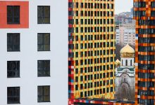 Фото - Число новых жилых комплексов в России сократилось на 22%