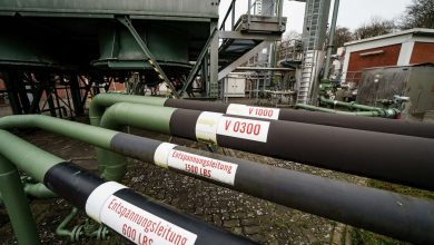 Фото - Эксперт Громов: цены на газ в Европе снизились из-за заполненности хранилищ