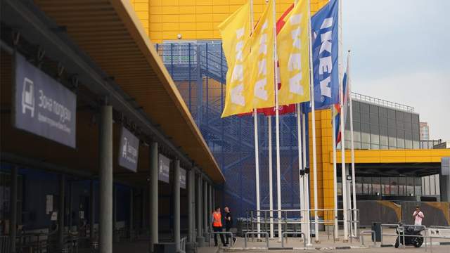 Фото - Минпромторг оценил возможность окончательного ухода IKEA из России
