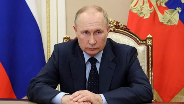 Фото - Путин заявил о преодолении Россией давления со стороны Запада