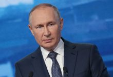 Фото - Путин заявил о вероятности отложенного негативного эффекта от ухода иностранных компаний