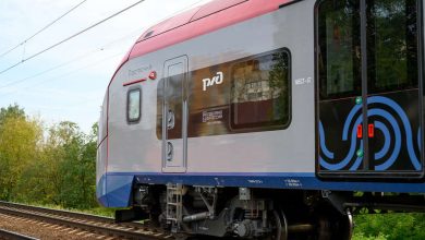 Фото - «Ведомости»: расходы РЖД на закупку поездов «Ласточка» составят 67,5 млрд рублей за три года