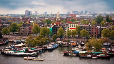 Фото - В Нидерландах призвали граждан быстрее мыться для экономии природного газа
