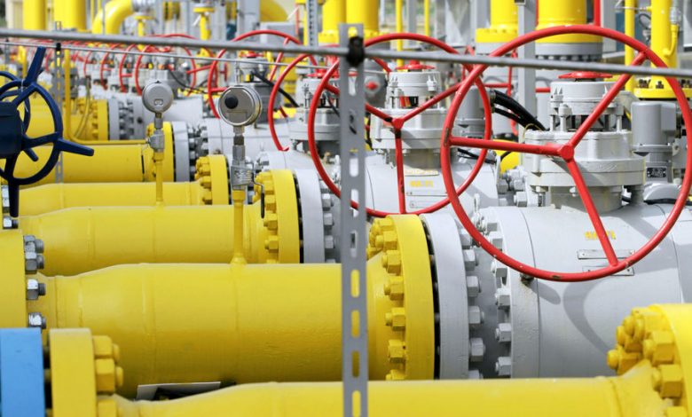 Фото - Заявки на транзит российского газа через Украину в субботу составили 42,4 млн кубометров