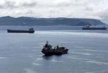 Фото - Bloomberg: морские перевозки российской нефти достигли пятимесячного максимума