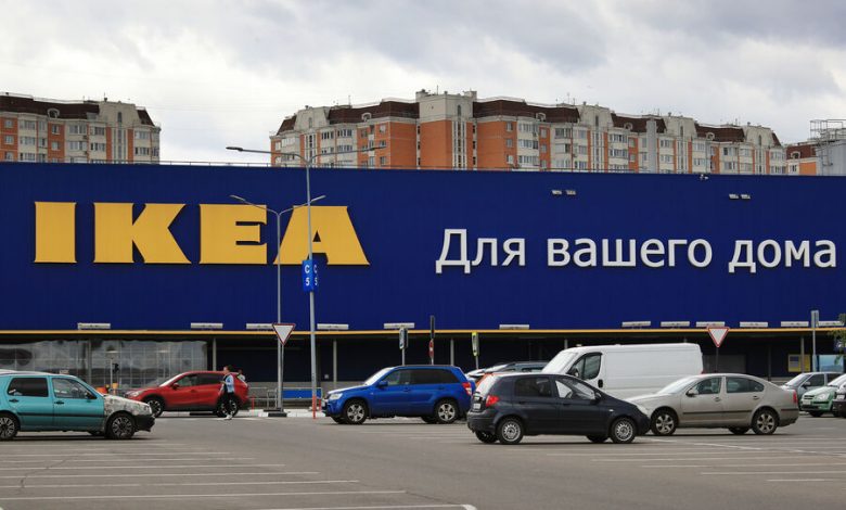 Фото - IKEA решила ликвидировать дочернее предприятие «Икеа Закупочные Услуги Рус»