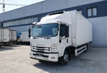 Фото - Kyodo: японский производитель грузовиков и пикапов Isuzu намерен покинуть российский рынок