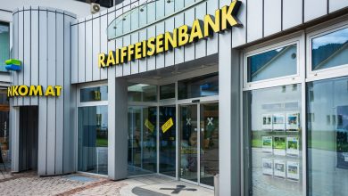 Фото - Raiffeisen Bank назвал невозможным получение рекордных дивидендов из России
