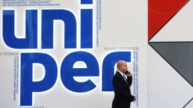 Фото - Uniper отчиталась об убытке в €40 млрд с начала 2022 года из-за отсутствия газа из России